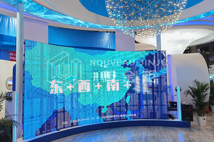 展臺設(shè)計
