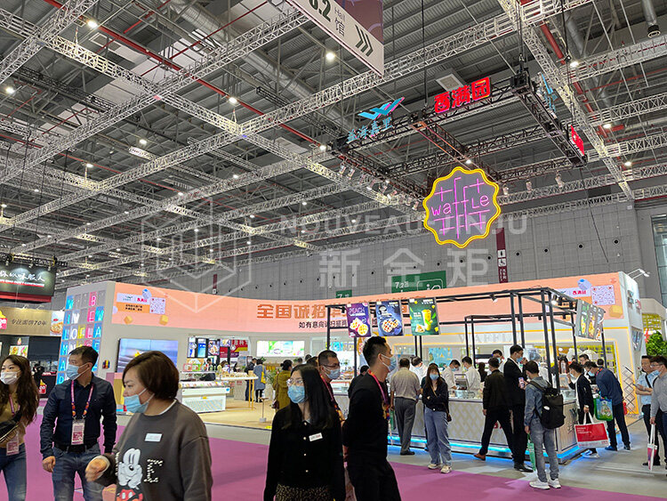 展臺(tái)搭建報(bào)價(jià)