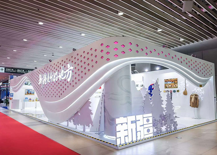 展會設計搭建知識大全