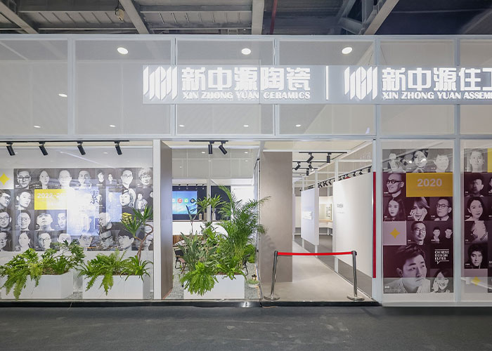 寧波展會(huì)展臺(tái)設(shè)計(jì)